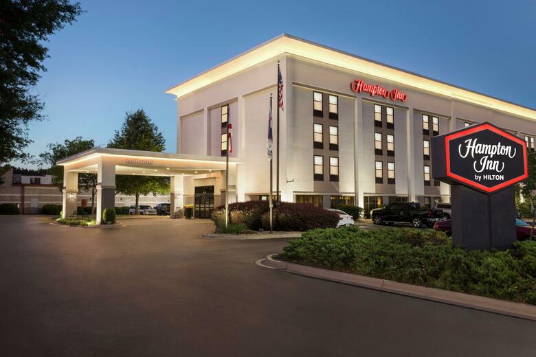 Hotel Hampton Inn Birmingham-trussville