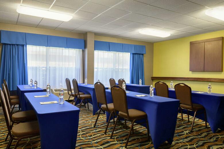 Hotel Hampton Inn Birmingham-trussville