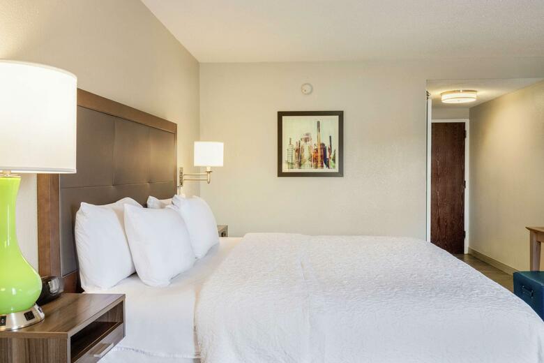 Hotel Hampton Inn Birmingham-trussville