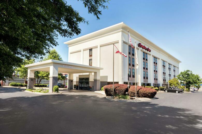 Hotel Hampton Inn Birmingham-trussville