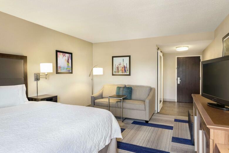 Hotel Hampton Inn Birmingham-trussville