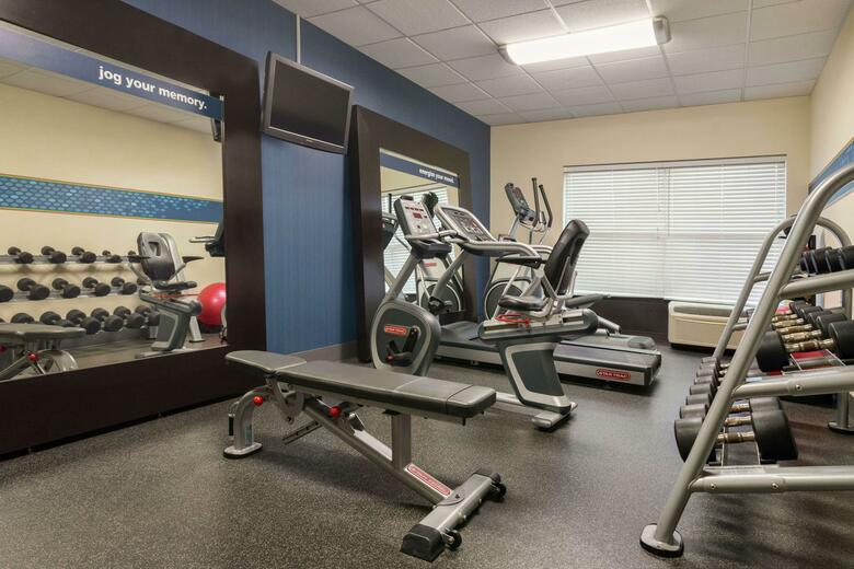 Hotel Hampton Inn Birmingham-trussville