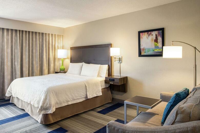 Hotel Hampton Inn Birmingham-trussville