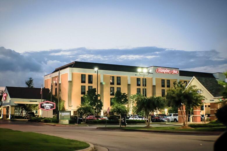 Hotel Hampton Inn Birmingham-trussville