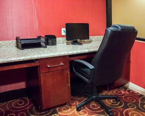 Hotel Comfort Inn Suites Trussville