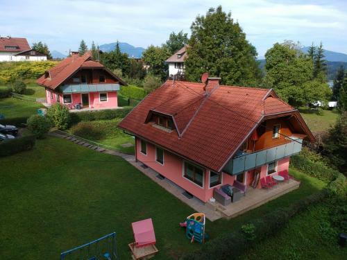Apartamento Ferienh�user Inge Und Seeblick