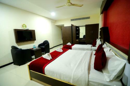 Bed & Breakfast Hotel Rock Fort View