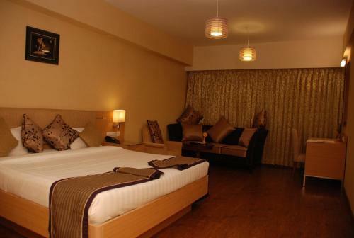 Hotel Pla Krishna Inn