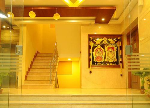 Hotel Ragavendra Residency