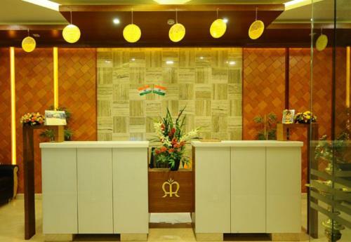 Hotel Ragavendra Residency