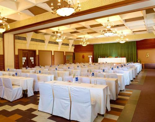 Sangam Hotel, Tiruchirapalli