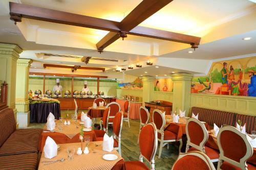 Sangam Hotel, Tiruchirapalli