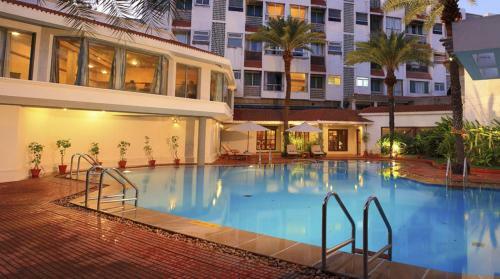 Sangam Hotel, Tiruchirapalli
