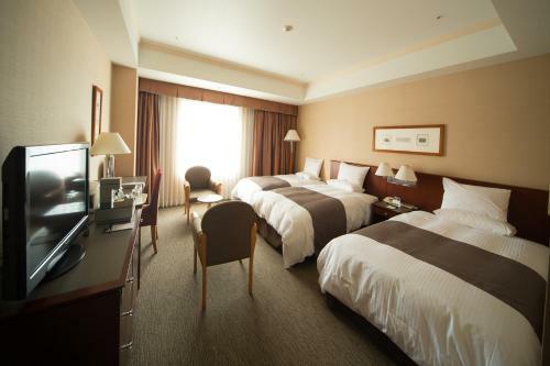 Okura Frontier Hotel Ebina