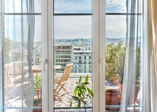 Apartamento #lighthouse Penthouse By Halu! Apts