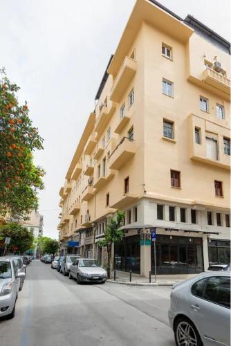 Apartamento Caravanserai Studio 12