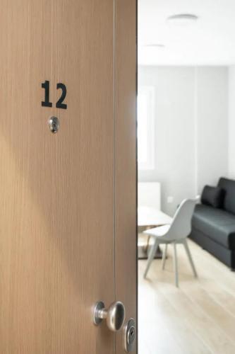 Apartamento Caravanserai Studio 12
