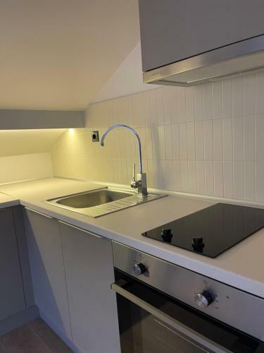 Apartamento Agora Luxury Studios & Suites