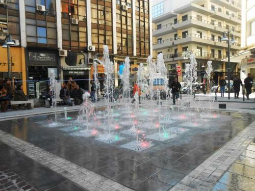 Apartamento New Deluxe Studio 4 Downtown Thessaloniki- Fully Equiped