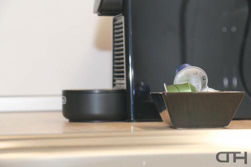 Apartamento New Deluxe Studio 4 Downtown Thessaloniki- Fully Equiped