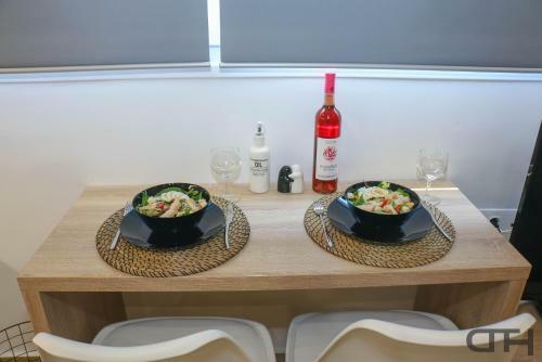 Apartamento New Deluxe Studio 4 Downtown Thessaloniki- Fully Equiped