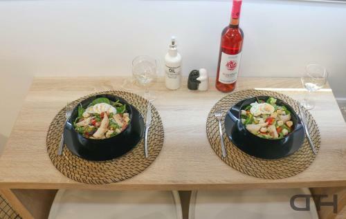 Apartamento New Deluxe Studio 4 Downtown Thessaloniki- Fully Equiped