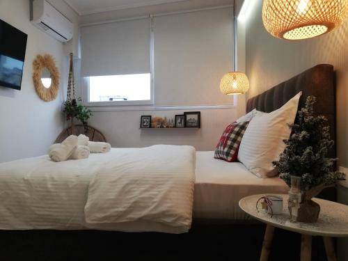 Apartamento New Deluxe Studio 2 Downtown Thessaloniki-fully Equiped