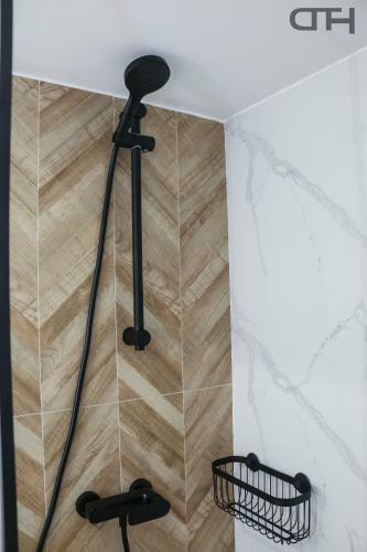 Apartamento New Deluxe Studio 2 Downtown Thessaloniki-fully Equiped