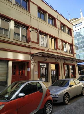 Apartamento Ladadika New Studios Thessaloniki 1