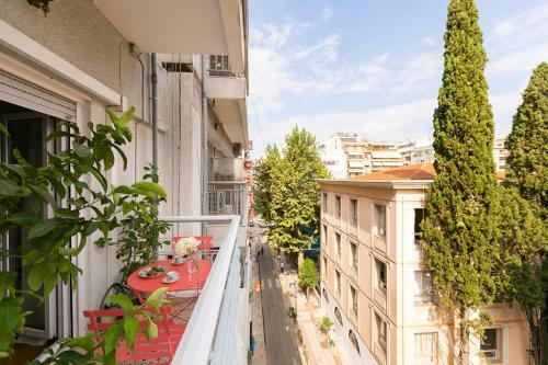 Apartamento Proksenou Koromila Cozy Appartment