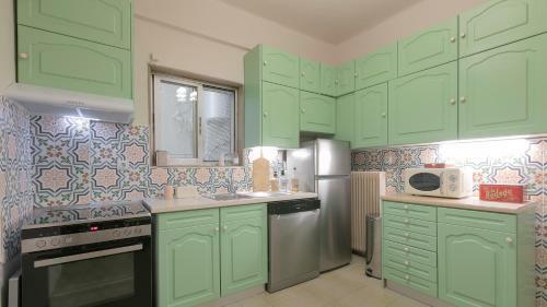 Apartamento Proksenou Koromila Cozy Appartment