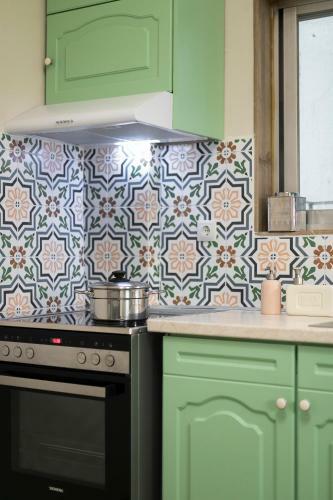 Apartamento Proksenou Koromila Cozy Appartment