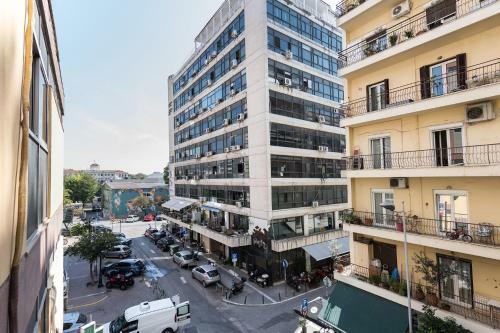Porto Sea View Apartments - Mitropoleos