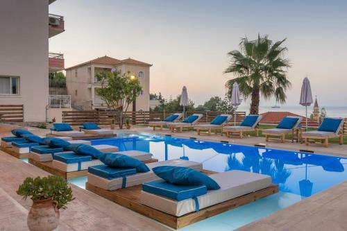 Venilia Apartments