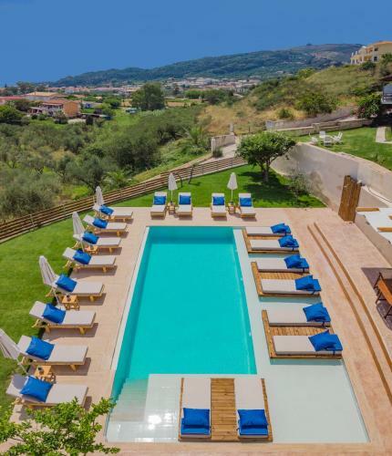 Venilia Apartments