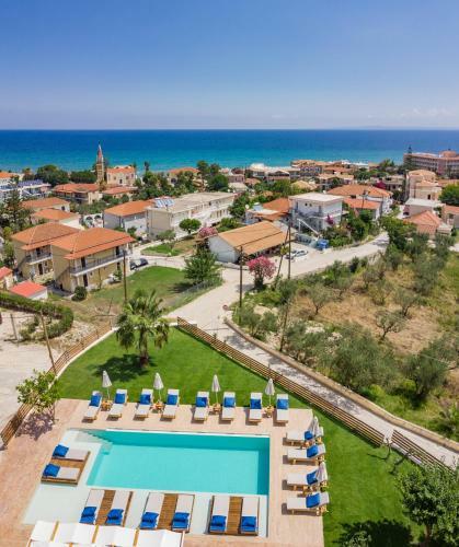 Venilia Apartments