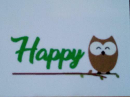 Apartamento Happy Owl Ground Floor Appartment