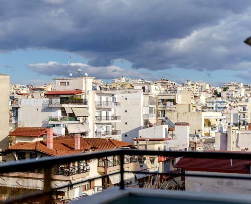 Agustin Luxury Apartment Inthessaloniki