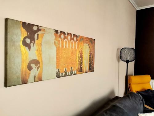 Agustin Luxury Apartment Inthessaloniki