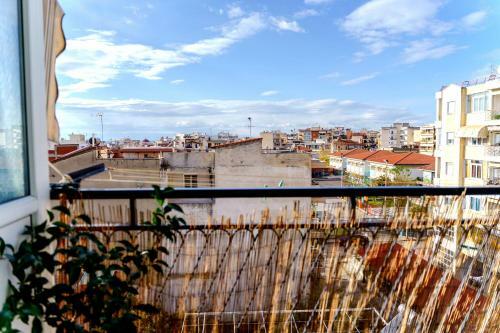 Agustin Luxury Apartment Inthessaloniki