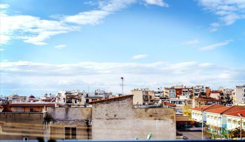Agustin Luxury Apartment Inthessaloniki