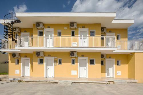 Morfeas Zante Apartments