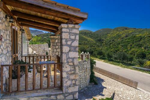 Apartamento Nireas : Stone Villa