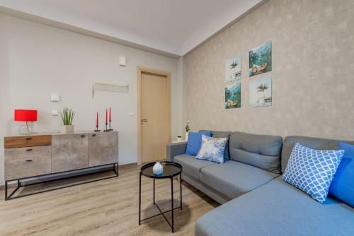Stylish & Bright Apartment In The City Centre