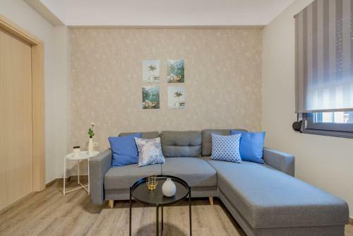 Stylish & Bright Apartment In The City Centre
