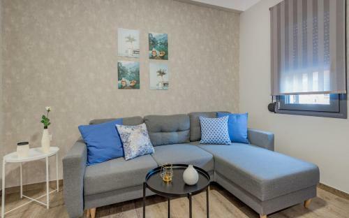 Stylish & Bright Apartment In The City Centre