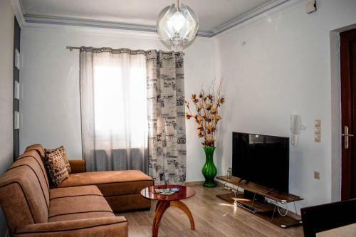 Emmanouil's Apartment!
