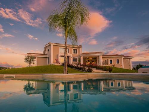 Villa Shangri-la Zakinthos