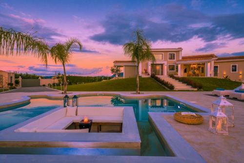 Villa Shangri-la Zakinthos