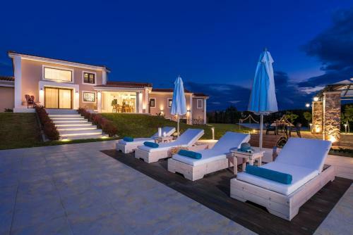 Villa Shangri-la Zakinthos